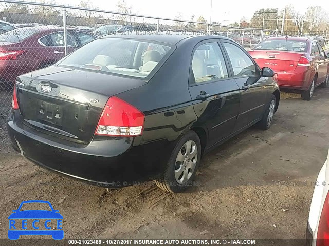 2009 KIA SPECTRA EX/LX/SX KNAFE221995649158 image 3