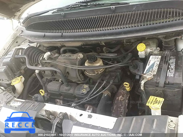 2005 Dodge Grand Caravan 1D4GP24R65B207196 image 9