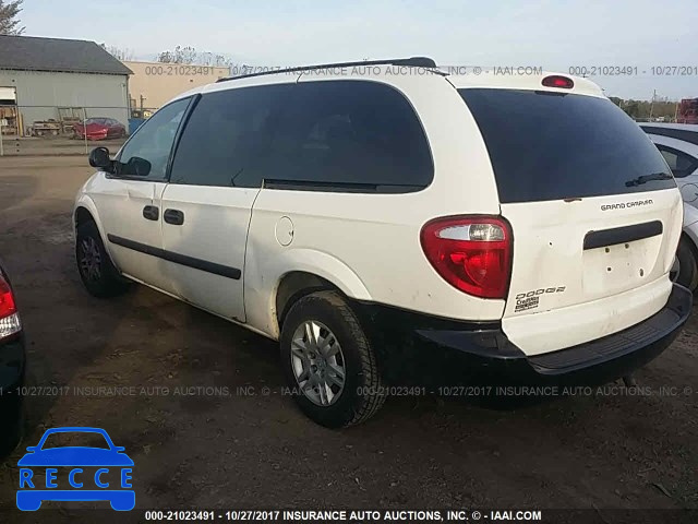 2005 Dodge Grand Caravan 1D4GP24R65B207196 зображення 2