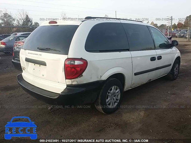 2005 Dodge Grand Caravan 1D4GP24R65B207196 Bild 3