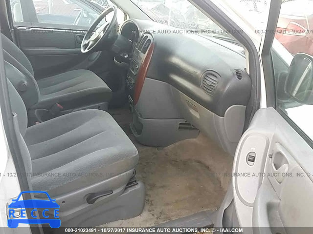 2005 Dodge Grand Caravan 1D4GP24R65B207196 зображення 4