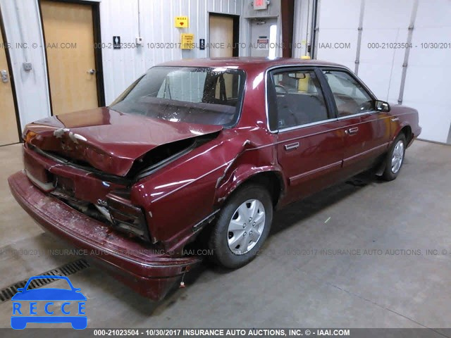 1995 Oldsmobile Ciera 1G3AJ55M3S6303574 image 3