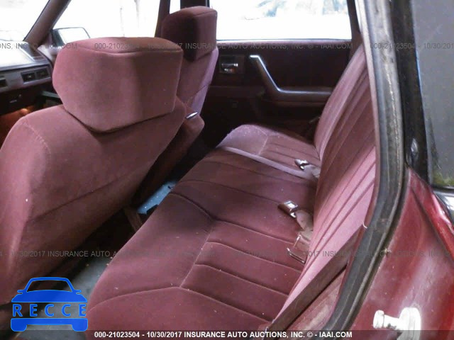1995 Oldsmobile Ciera 1G3AJ55M3S6303574 image 7