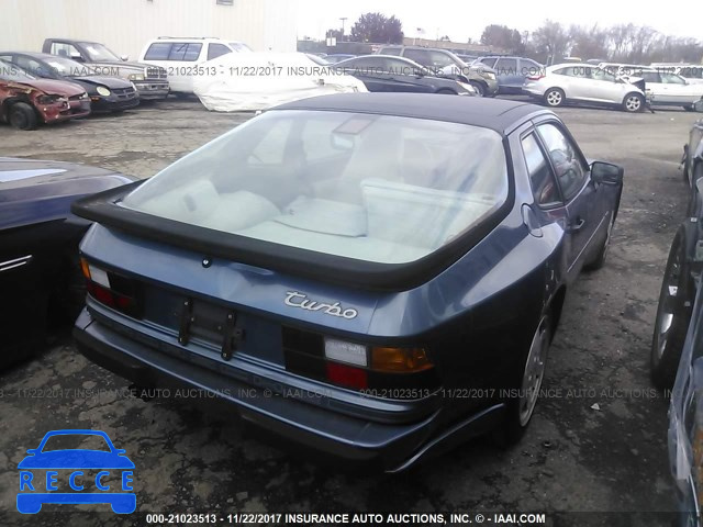 1989 Porsche 944 WP0AA295XKN151204 image 3