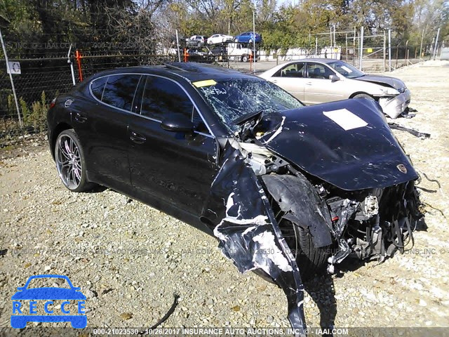 2010 Porsche Panamera S/4 WP0AB2A72AL064885 image 0