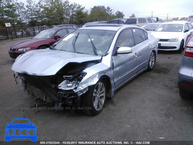 2010 Nissan Altima 1N4BL2AP6AN514355 Bild 5