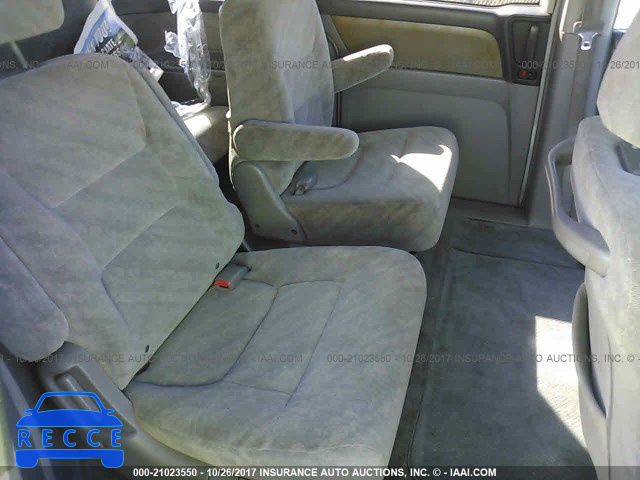 2002 Honda Odyssey 5FNRL186X2B046579 зображення 7
