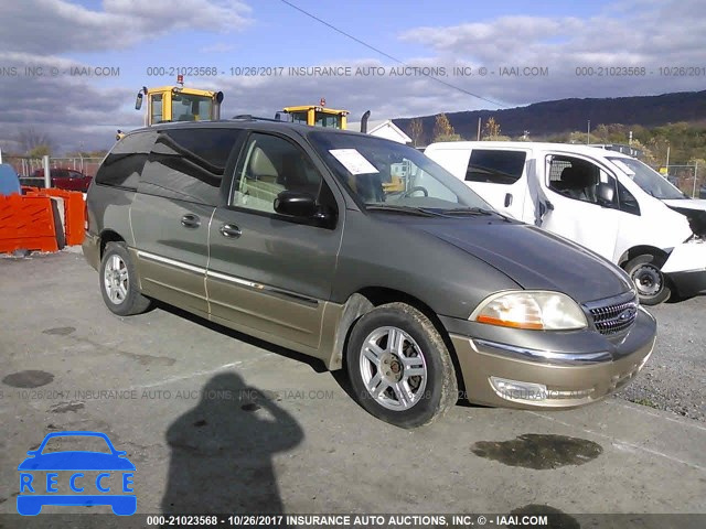 2001 Ford Windstar 2FMDA53441BC00868 Bild 0