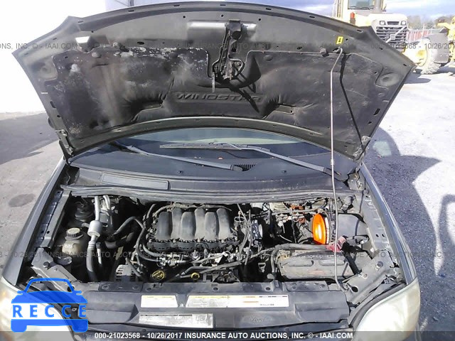 2001 Ford Windstar 2FMDA53441BC00868 зображення 9