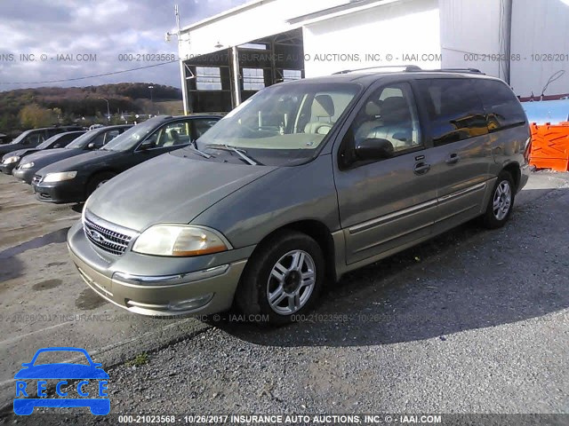 2001 Ford Windstar 2FMDA53441BC00868 зображення 1