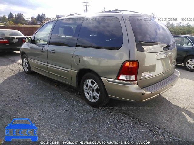 2001 Ford Windstar 2FMDA53441BC00868 image 2