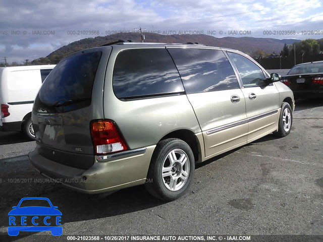 2001 Ford Windstar 2FMDA53441BC00868 зображення 3