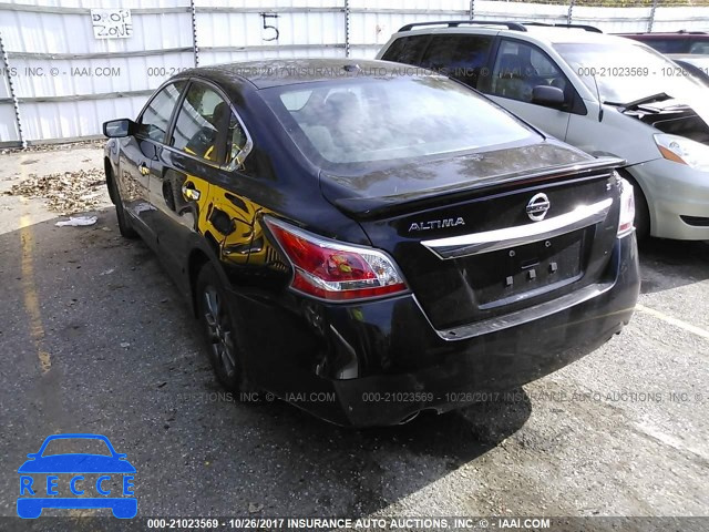 2015 Nissan Altima 2.5/S/SV/SL 1N4AL3AP4FC425078 Bild 2