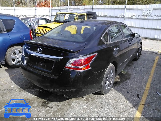 2015 Nissan Altima 2.5/S/SV/SL 1N4AL3AP4FC425078 зображення 3