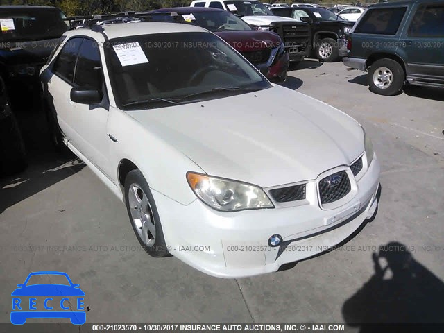 2007 Subaru Impreza JF1GG616X7H803920 image 0