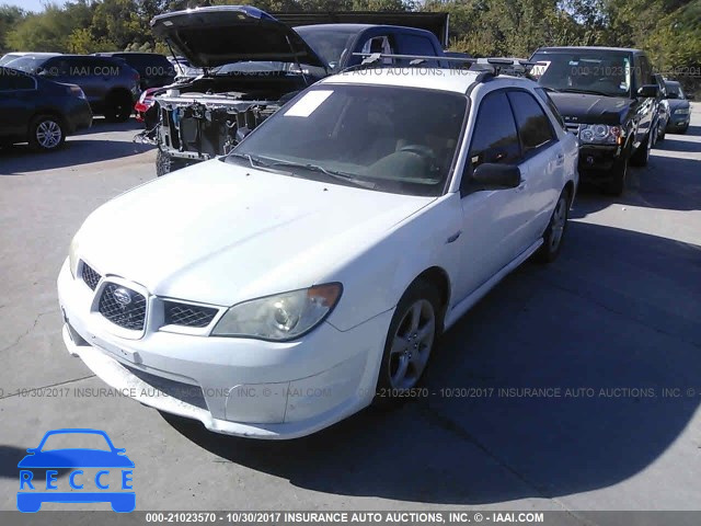 2007 Subaru Impreza JF1GG616X7H803920 image 1