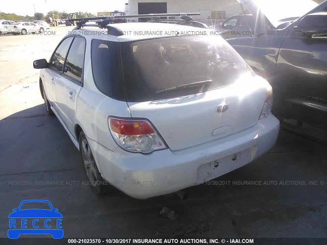 2007 Subaru Impreza JF1GG616X7H803920 image 2