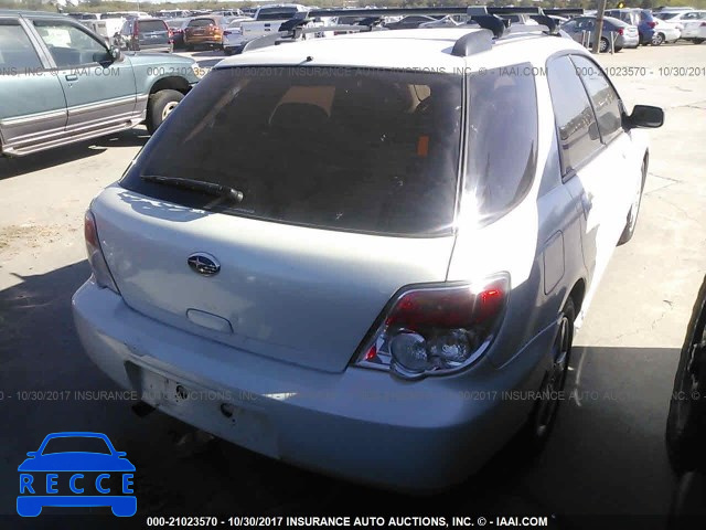 2007 Subaru Impreza JF1GG616X7H803920 image 3