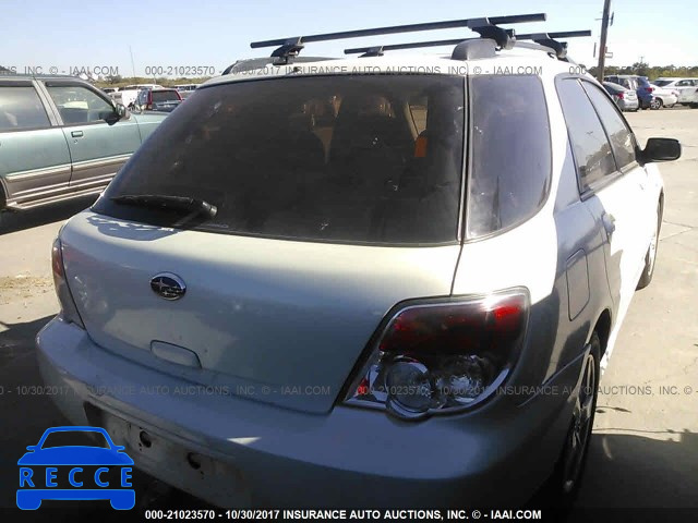 2007 Subaru Impreza JF1GG616X7H803920 image 5