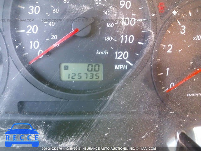2007 Subaru Impreza JF1GG616X7H803920 image 6
