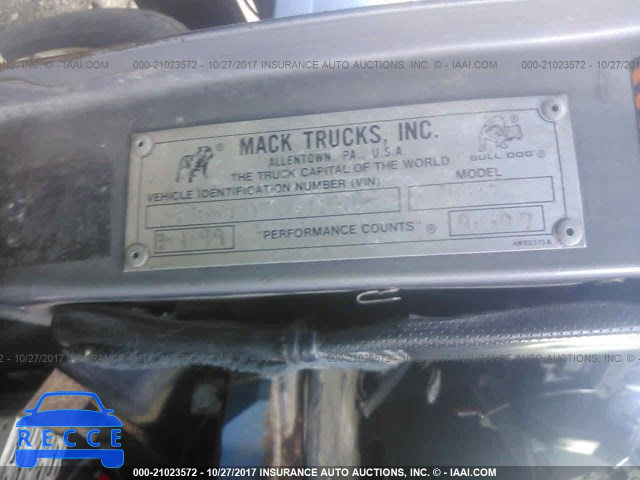1999 MACK 600 CH600 1M1AA13Y7XW111676 зображення 9