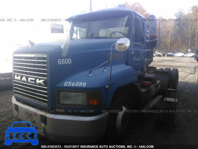 1999 MACK 600 CH600 1M1AA13Y7XW111676 зображення 1