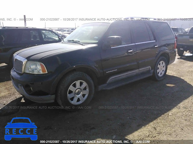 2003 Lincoln Navigator 5LMFU27R13LJ10369 зображення 1