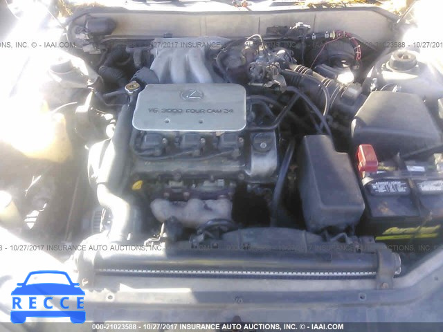 1996 Lexus ES 300 JT8BF12G9T0147721 image 9