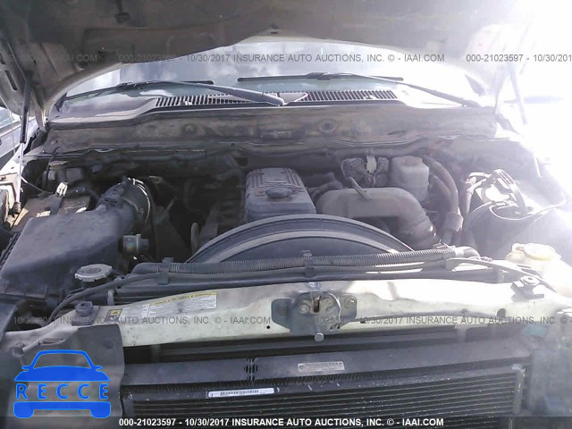 2007 Dodge RAM 2500 1D7KS28C57J553475 зображення 9