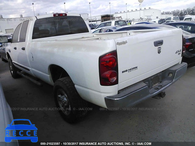 2007 Dodge RAM 2500 1D7KS28C57J553475 зображення 2