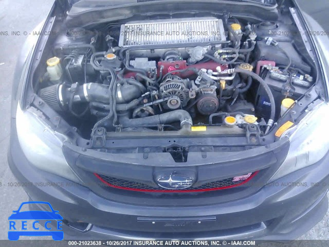 2009 Subaru Impreza JF1GR89649L822182 image 9