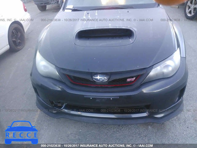 2009 Subaru Impreza JF1GR89649L822182 image 5