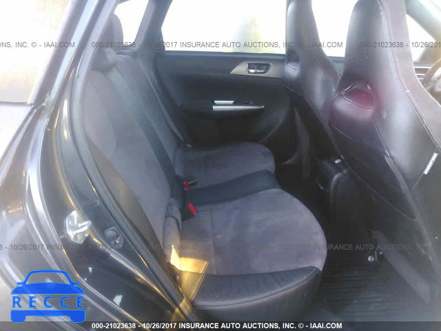 2009 Subaru Impreza JF1GR89649L822182 image 7