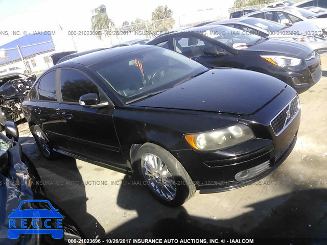 2007 Volvo S40 YV1MS682572284609 image 0