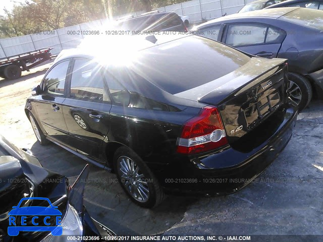 2007 Volvo S40 YV1MS682572284609 image 2