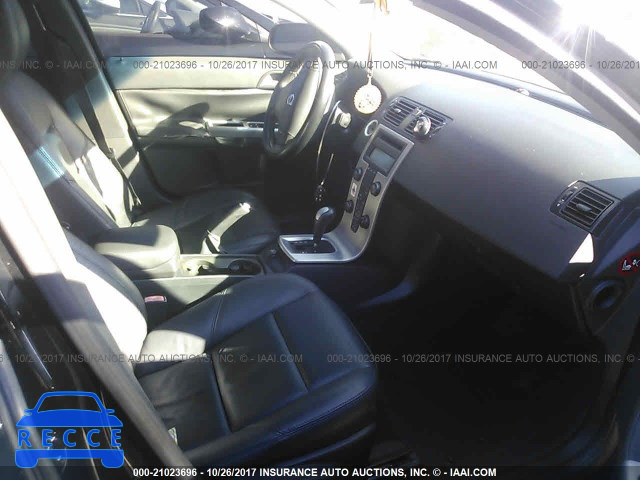 2007 Volvo S40 YV1MS682572284609 image 4