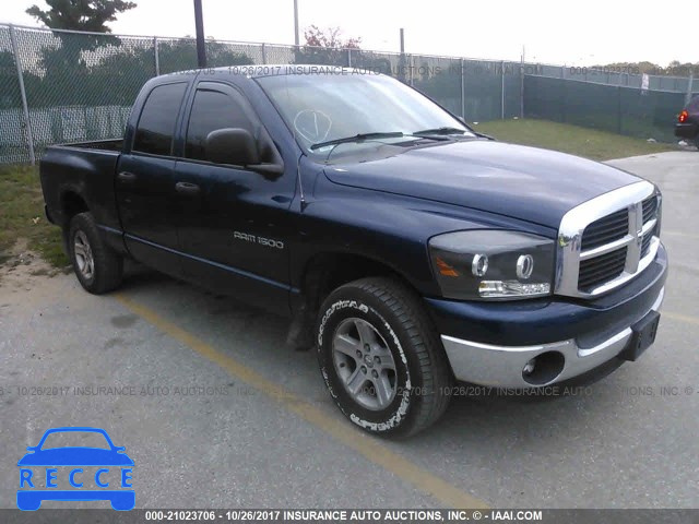 2006 Dodge RAM 1500 1D7HU18N46S636789 зображення 0