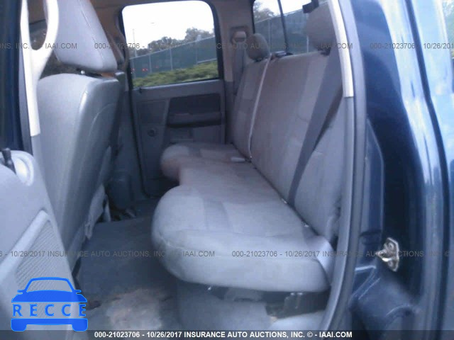 2006 Dodge RAM 1500 1D7HU18N46S636789 зображення 7