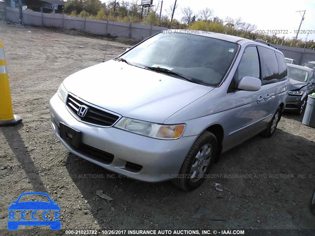 2004 HONDA ODYSSEY 5FNRL18674B118664 image 1