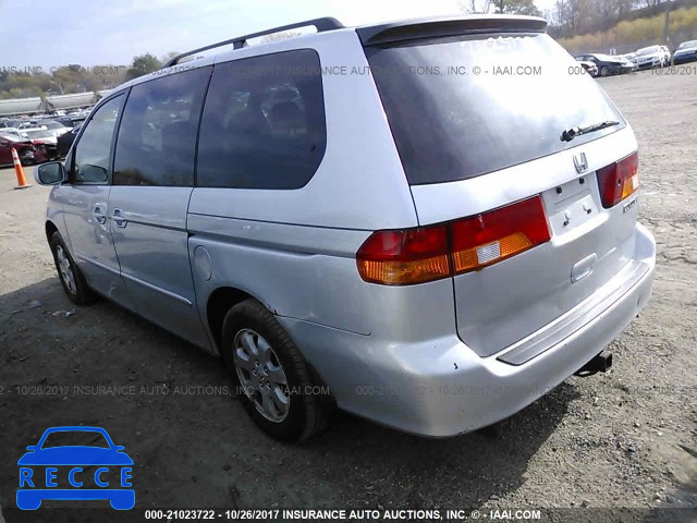 2004 HONDA ODYSSEY 5FNRL18674B118664 image 2