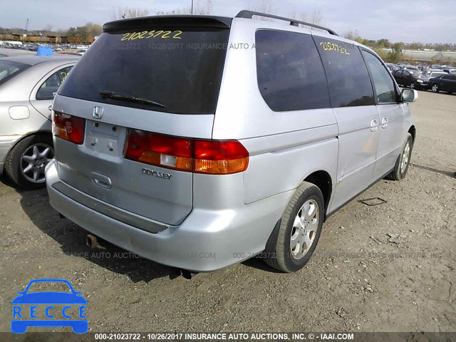 2004 HONDA ODYSSEY 5FNRL18674B118664 image 3
