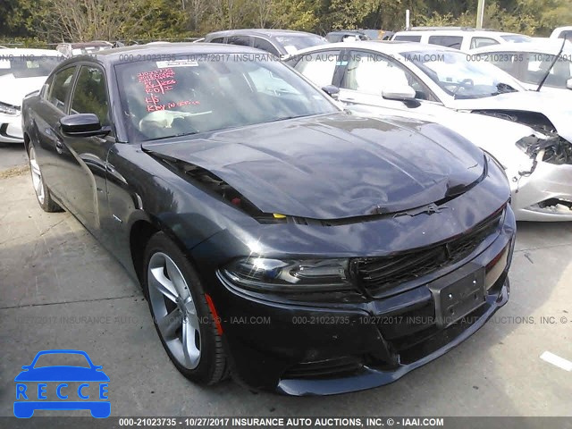 2018 DODGE CHARGER 2C3CDXCT0JH124528 image 0