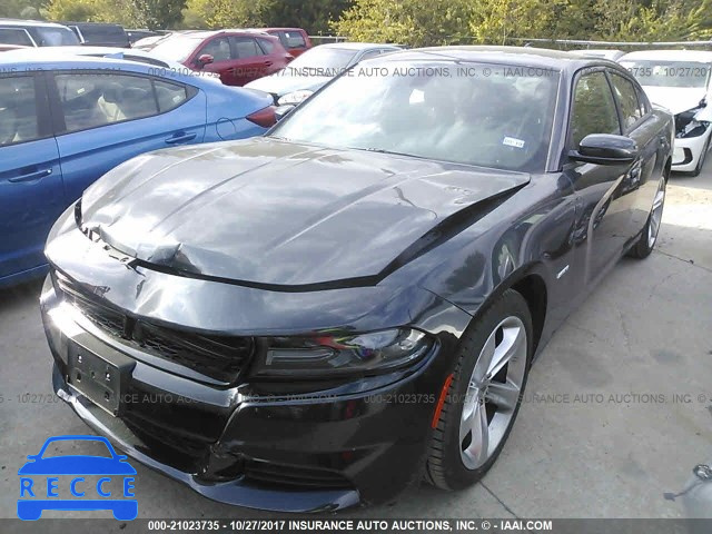 2018 DODGE CHARGER 2C3CDXCT0JH124528 image 1