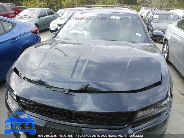 2018 DODGE CHARGER 2C3CDXCT0JH124528 image 5