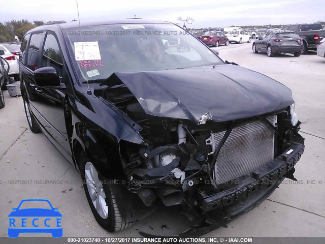 2016 Dodge Grand Caravan 2C4RDGCG1GR381113 image 0