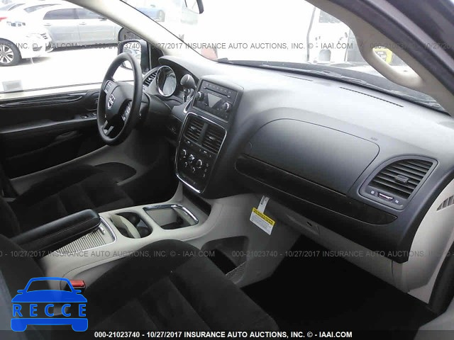 2016 Dodge Grand Caravan 2C4RDGCG1GR381113 image 4