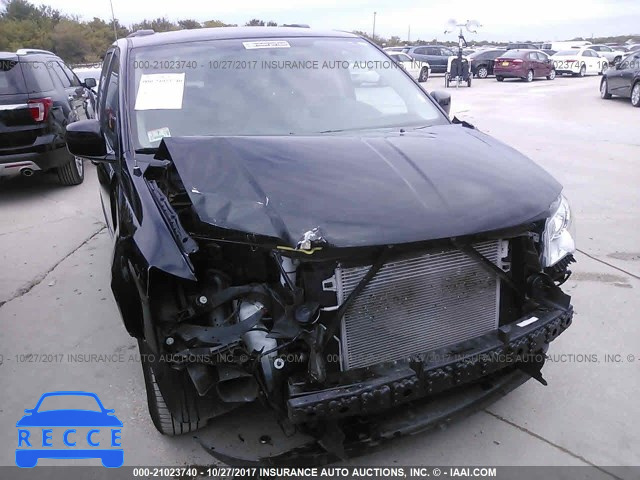 2016 Dodge Grand Caravan 2C4RDGCG1GR381113 image 5