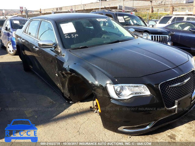 2018 CHRYSLER 300 2C3CCAEG6JH159560 image 0