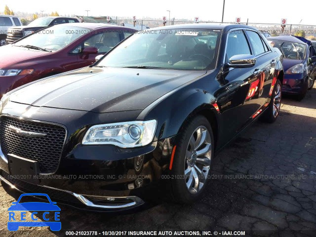 2018 CHRYSLER 300 2C3CCAEG6JH159560 image 1