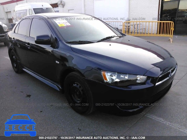2014 Mitsubishi Lancer JA32U2FU0EU020167 зображення 0